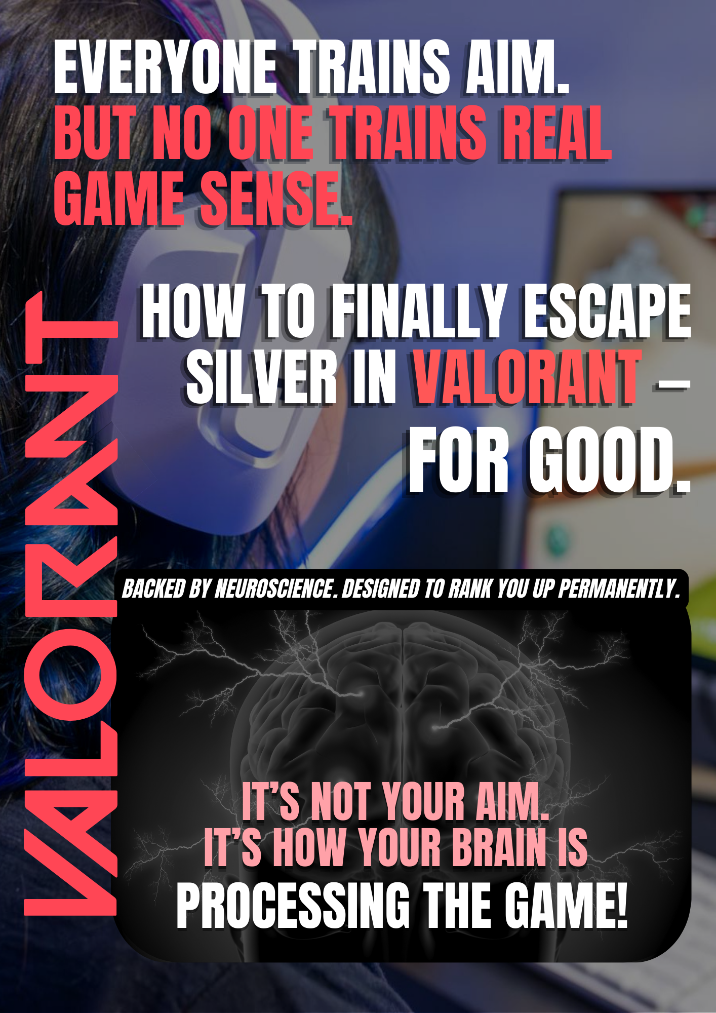 How to Finally Escape Silver in Valorant for Good